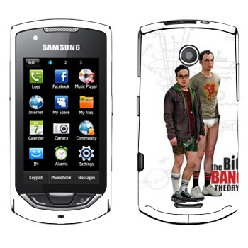   «   -   »   Samsung S5620 Monte