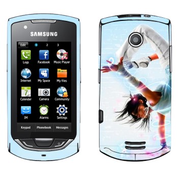   « »   Samsung S5620 Monte