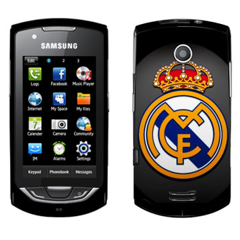   «Real logo»   Samsung S5620 Monte