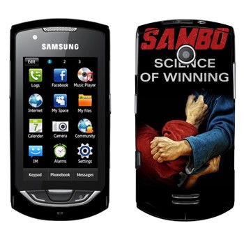   « -  »   Samsung S5620 Monte