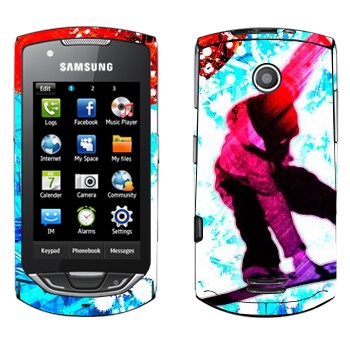   «»   Samsung S5620 Monte