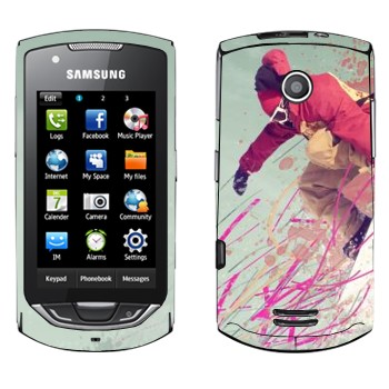 Samsung S5620 Monte