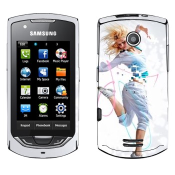   « »   Samsung S5620 Monte