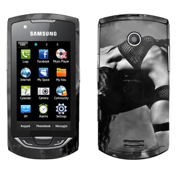   «-»   Samsung S5620 Monte