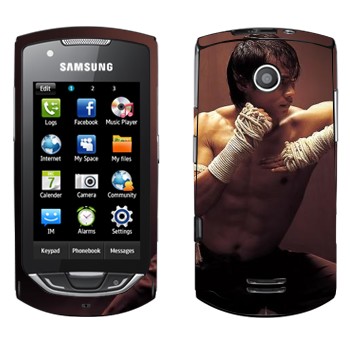   «  -  »   Samsung S5620 Monte