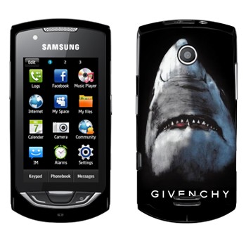   « Givenchy»   Samsung S5620 Monte