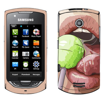   « »   Samsung S5620 Monte