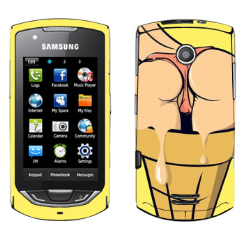   «-»   Samsung S5620 Monte