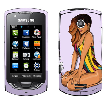   «  »   Samsung S5620 Monte