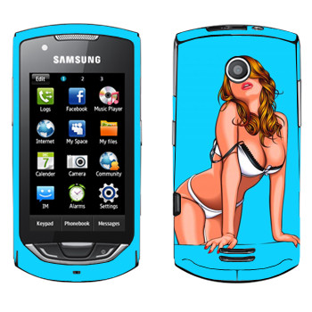   «   »   Samsung S5620 Monte