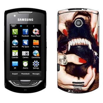   «Givenchy  »   Samsung S5620 Monte