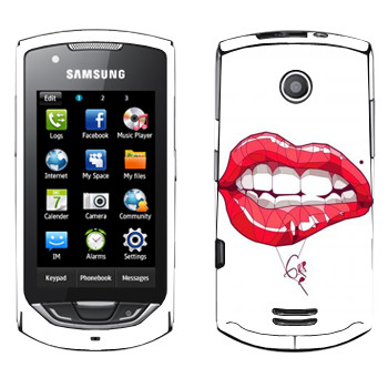   « »   Samsung S5620 Monte