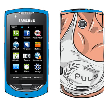   « Puls»   Samsung S5620 Monte