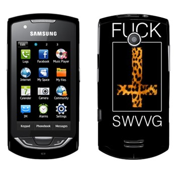   « Fu SWAG»   Samsung S5620 Monte