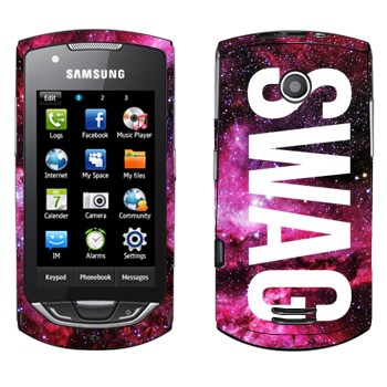   « SWAG»   Samsung S5620 Monte