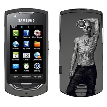   «  - Zombie Boy»   Samsung S5620 Monte