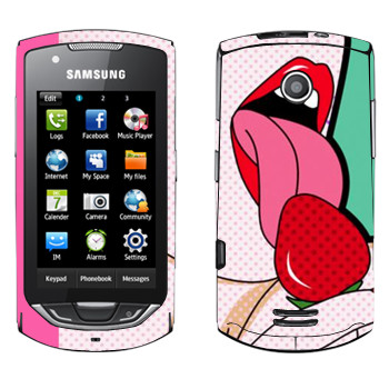   « »   Samsung S5620 Monte