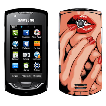   « »   Samsung S5620 Monte