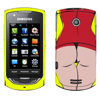   « »   Samsung S5620 Monte