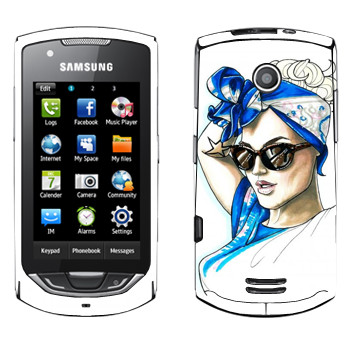   «»   Samsung S5620 Monte