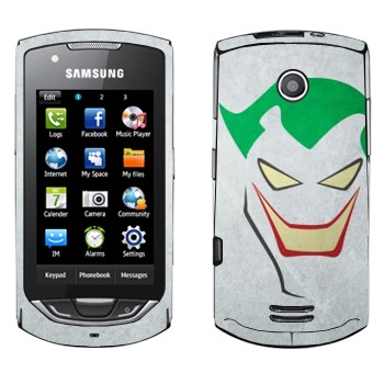 Samsung S5620 Monte