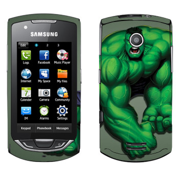 Samsung S5620 Monte