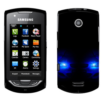   «BMW -  »   Samsung S5620 Monte