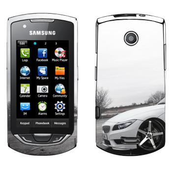   «BMW »   Samsung S5620 Monte