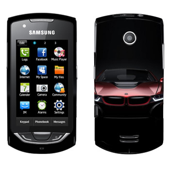   «BMW i8 »   Samsung S5620 Monte