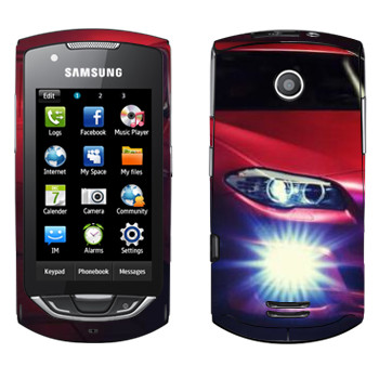   «BMW »   Samsung S5620 Monte