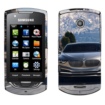   «BMW   »   Samsung S5620 Monte
