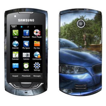   «BMW »   Samsung S5620 Monte