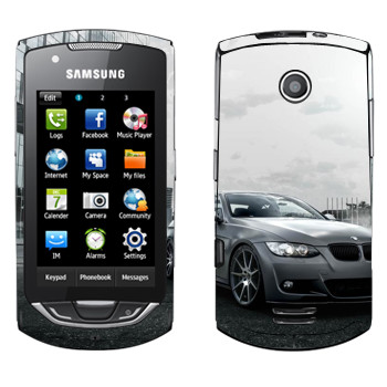   «BMW   »   Samsung S5620 Monte