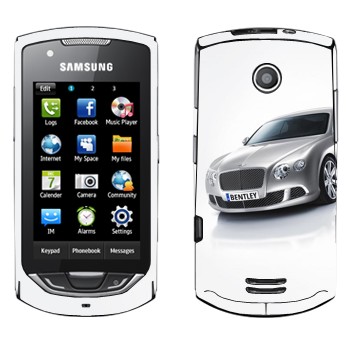   «Bentley»   Samsung S5620 Monte