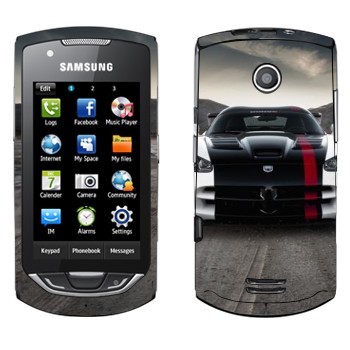 Samsung S5620 Monte