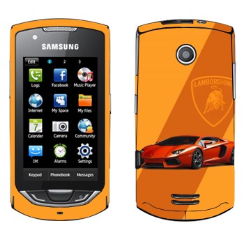 Samsung S5620 Monte