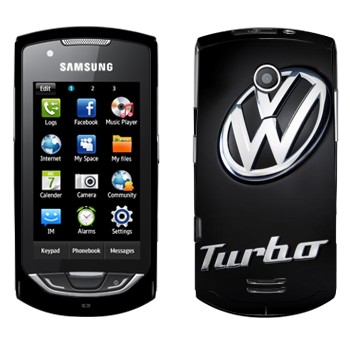   «Volkswagen Turbo »   Samsung S5620 Monte