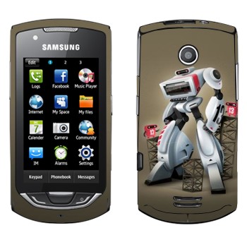 Samsung S5620 Monte