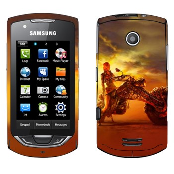   «  »   Samsung S5620 Monte