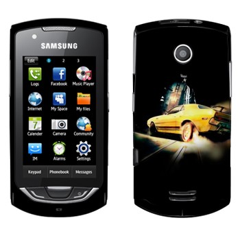   « -»   Samsung S5620 Monte