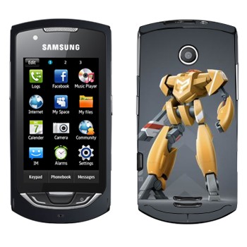 Samsung S5620 Monte