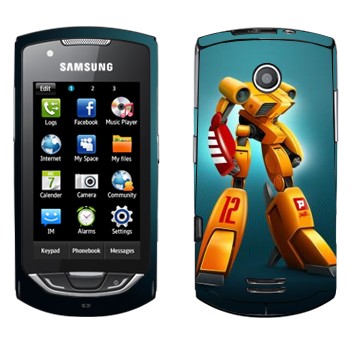   «  »   Samsung S5620 Monte