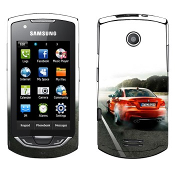   « BMW»   Samsung S5620 Monte