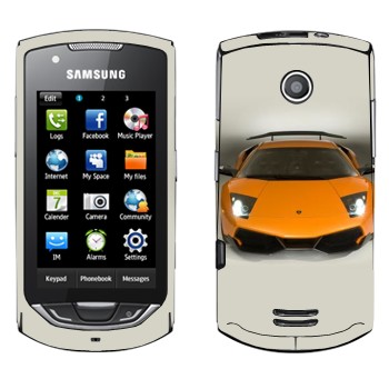   « »   Samsung S5620 Monte