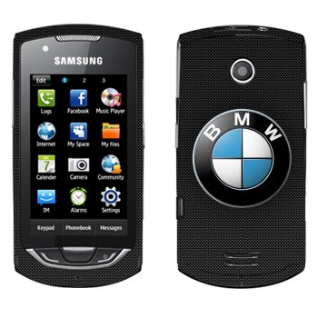   « BMW»   Samsung S5620 Monte