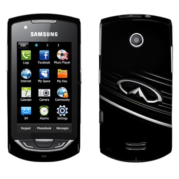   « Infiniti»   Samsung S5620 Monte