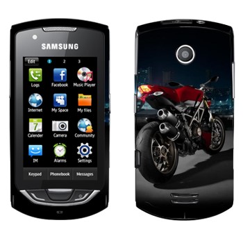 Samsung S5620 Monte