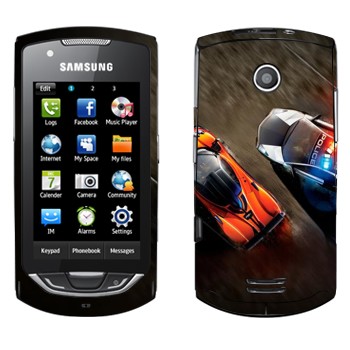   «  »   Samsung S5620 Monte