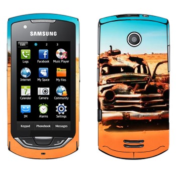 Samsung S5620 Monte