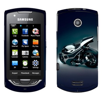   «  »   Samsung S5620 Monte